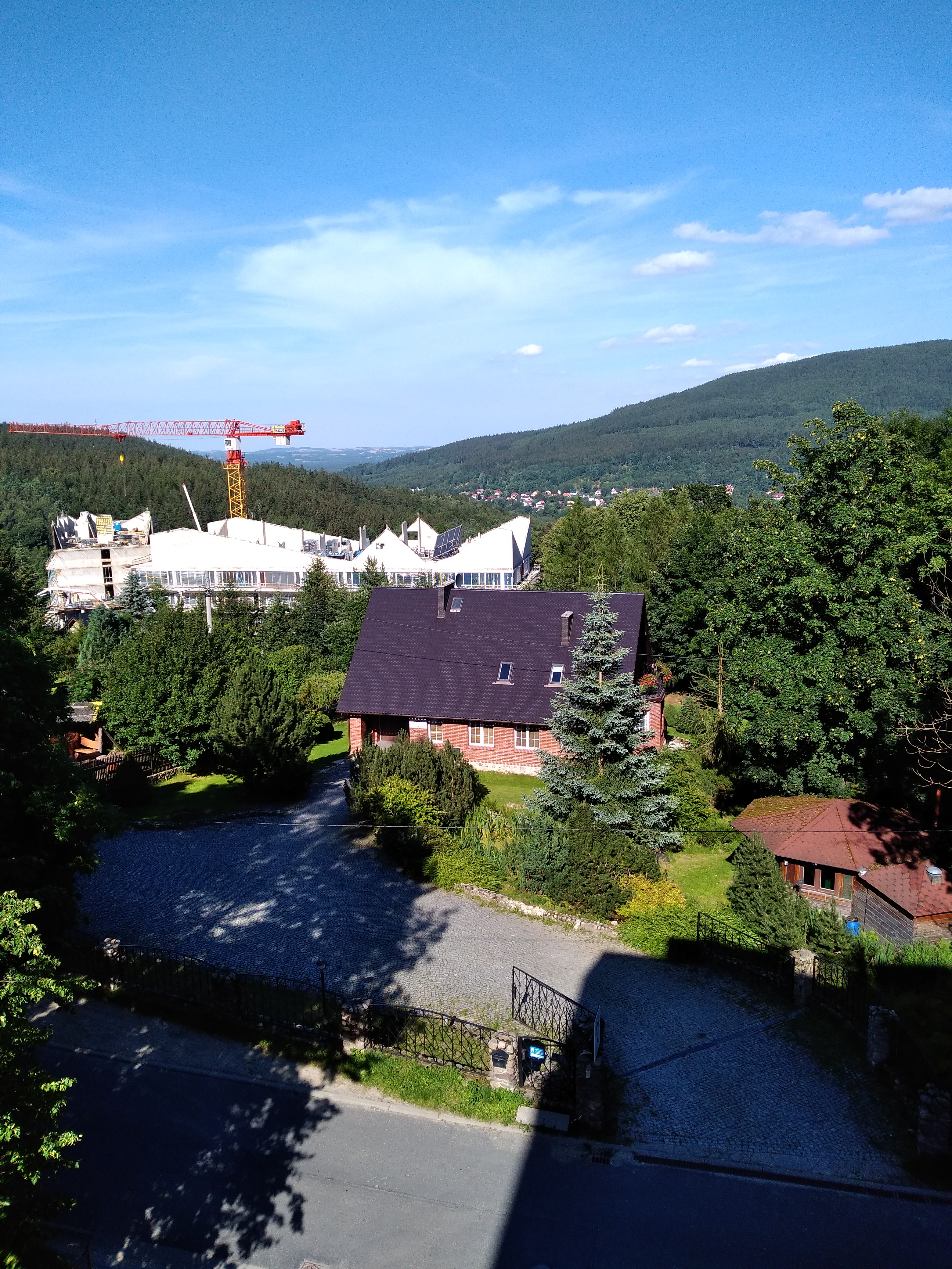 Widok z Balkonu