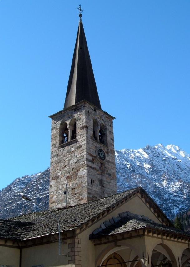 church-tower-with-mountain-in-background